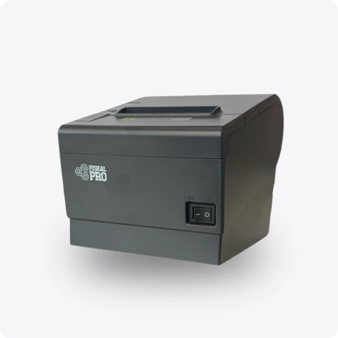 [810220] Tiskárna POS printer FiskalPRO 80 mm WIFI/ETH