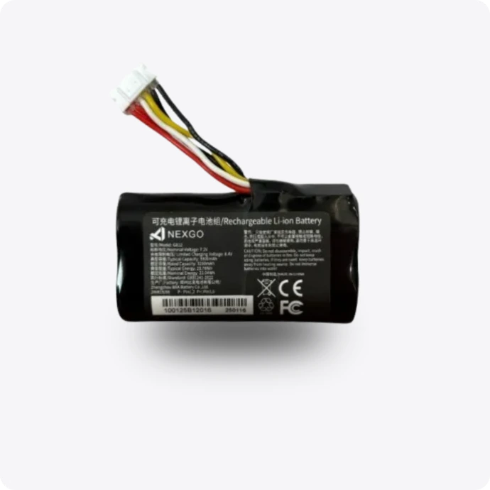 [830151] FiskalPRO N92 - náhradní baterie