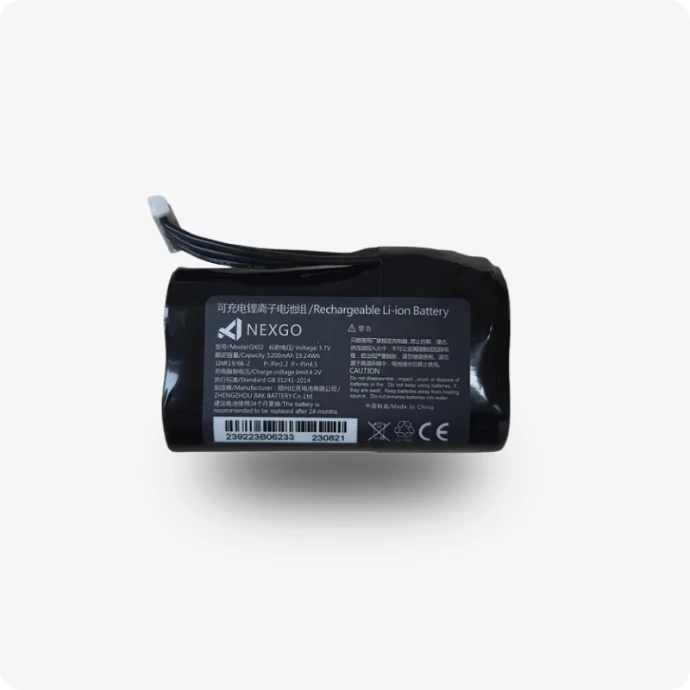 [830077] FiskalPRO N82/N3 - náhradní baterie