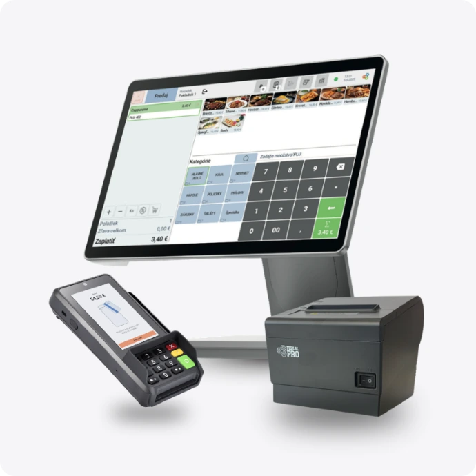 FiskalPRO Bundle C9 PRO