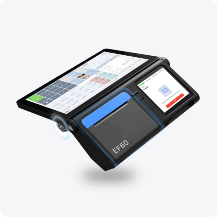 FiskalPRO EF60